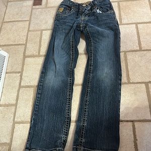 Boys 8R Cinch jeans